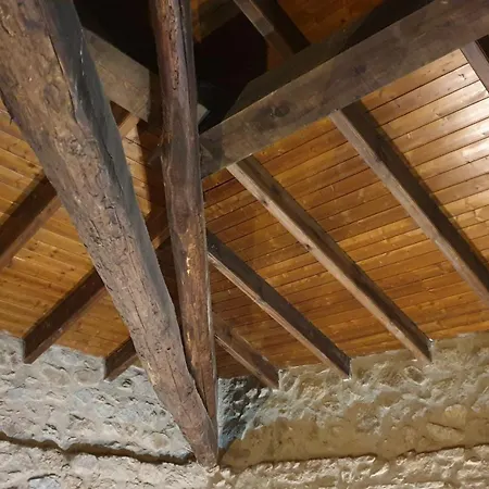 Сasa de vacaciones La Carb0nera Oliva de Plasencia