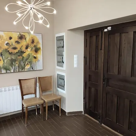 בית נופש La Carb0nera *