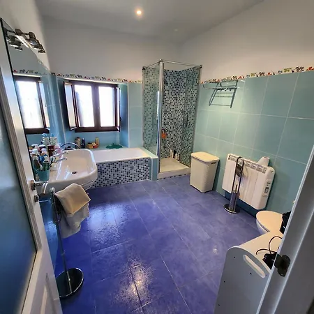 Tatil Evi La Carb0nera Oliva de Plasencia