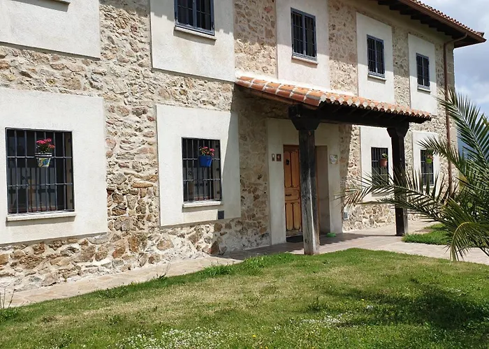 Prázdninový dům La Carb0nera Oliva de Plasencia