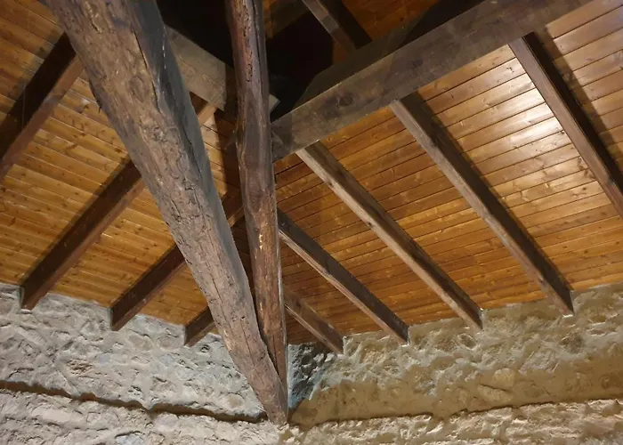 Prázdninový dům La Carb0nera Oliva de Plasencia