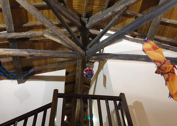 Prázdninový dům La Carb0nera