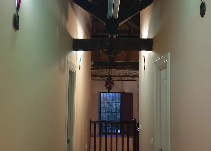 Prázdninový dům La Carb0nera