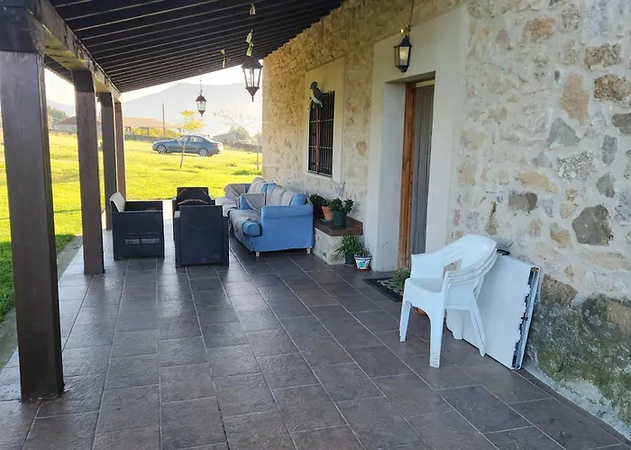 La Carb0nera * Oliva de Plasencia