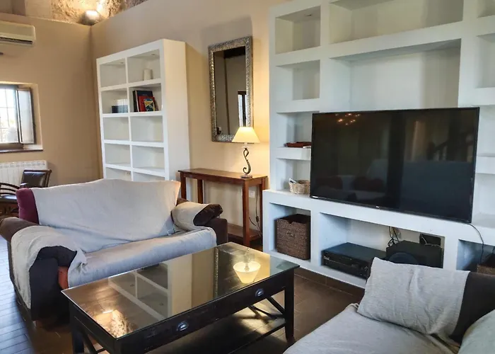 La Carb0nera Prázdninový dům Oliva de Plasencia