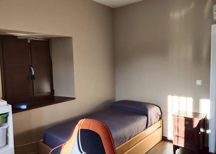 Prázdninový dům La Carb0nera Oliva de Plasencia