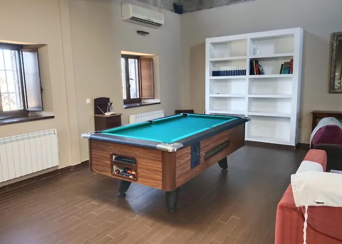 La Carb0nera * Oliva de Plasencia