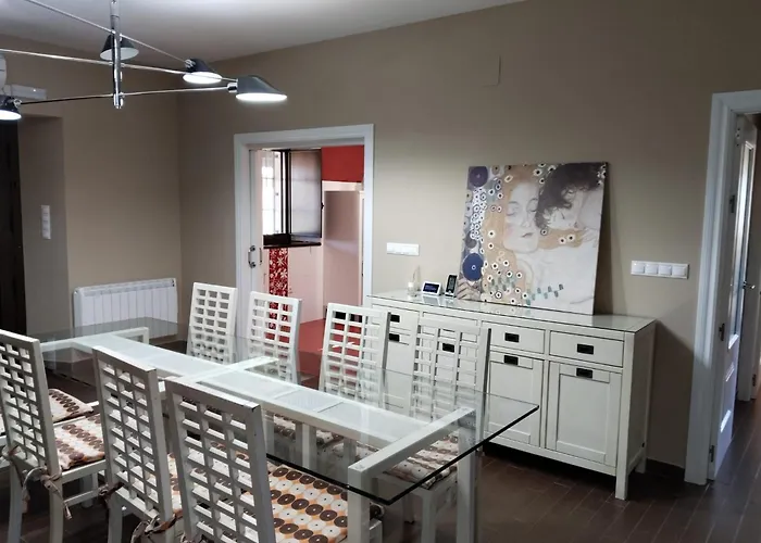 La Carb0nera בית נופש Oliva de Plasencia