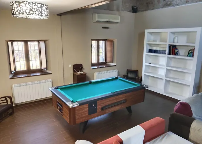 La Carb0nera Prázdninový dům