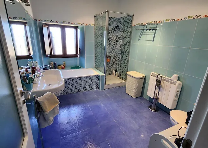 בית נופש La Carb0nera Oliva de Plasencia